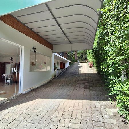 Recanto Ursa Maior Monte Verde  Eksteriør billede