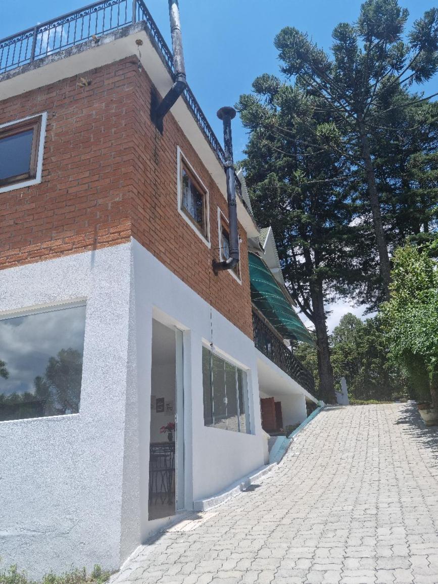 Recanto Ursa Maior Monte Verde  Eksteriør billede
